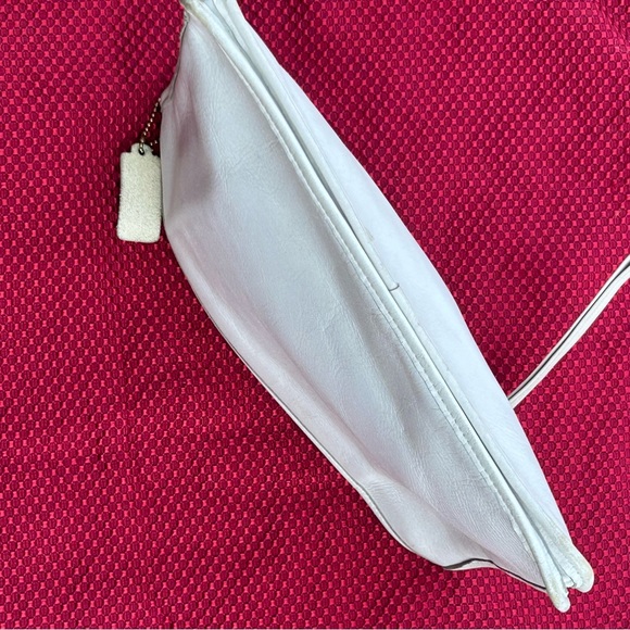 Very Rare 1960’s Vintage Large COACH Flat Envelope Bag/Wristlet - Picture 13 of 14